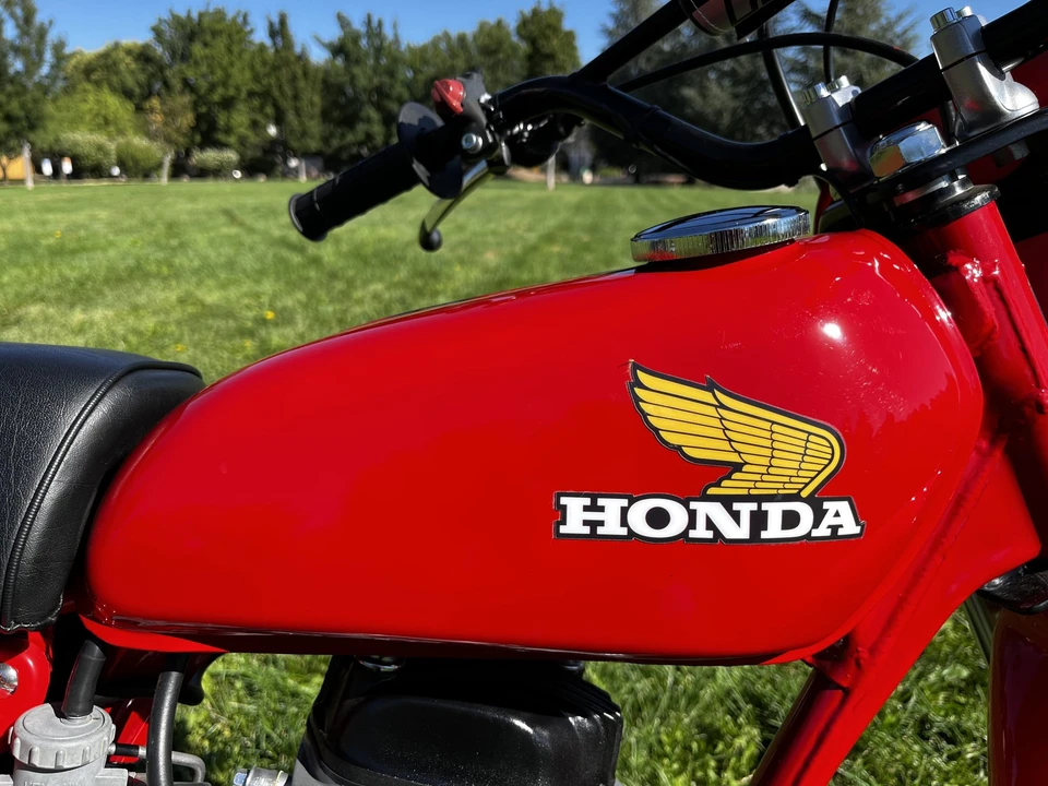 1977 Honda XR - Image 15 of 31
