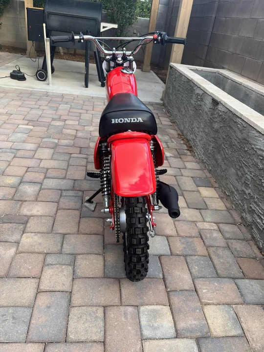 1977 Honda XR - Image 10 of 31