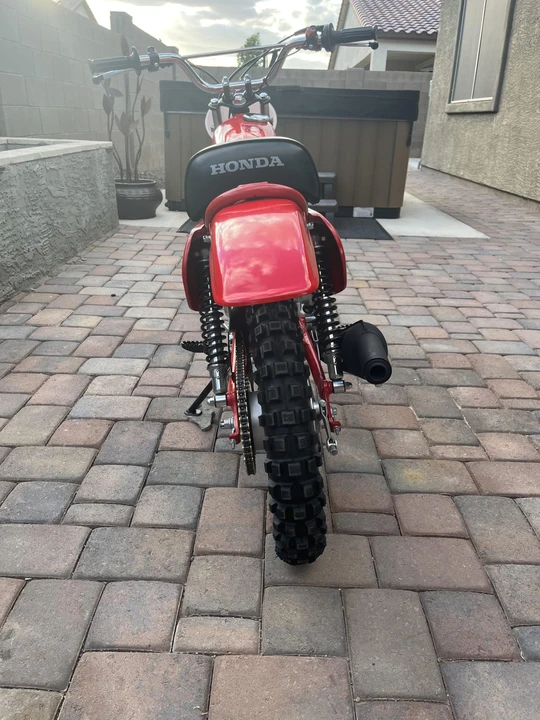 1977 Honda XR - Image 12 of 31