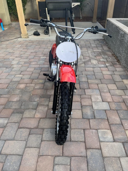 1977 Honda XR - Image 19 of 31