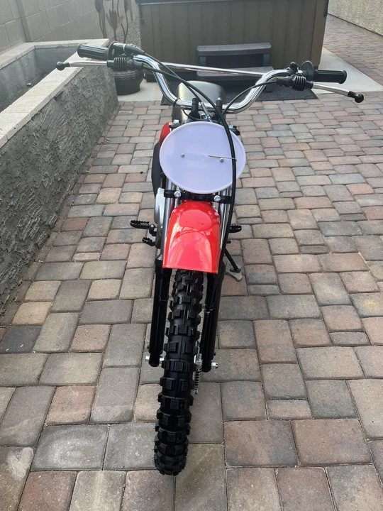 1977 Honda XR - Image 20 of 31