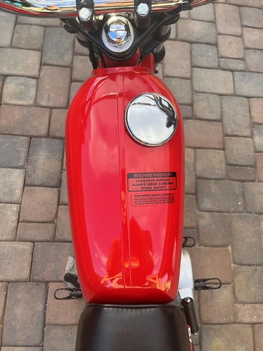 1977 Honda XR - Image 23 of 31