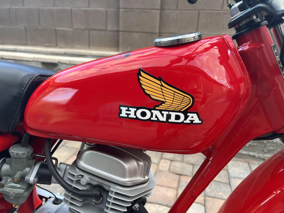 1977 Honda XR - Image 22 of 31