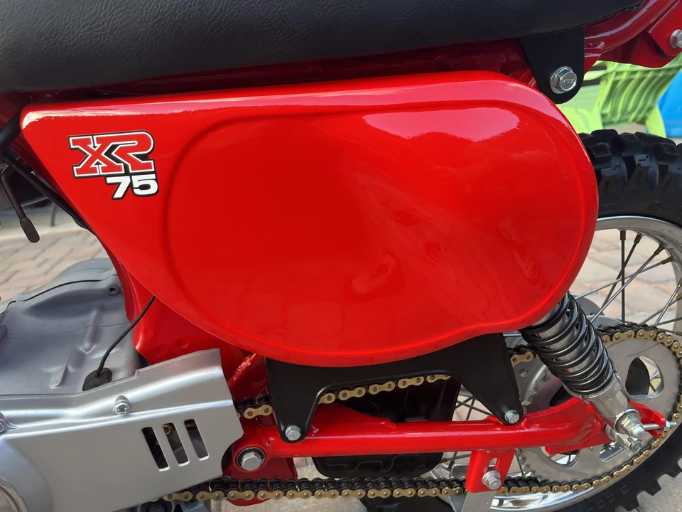 1977 Honda XR - Image 26 of 31