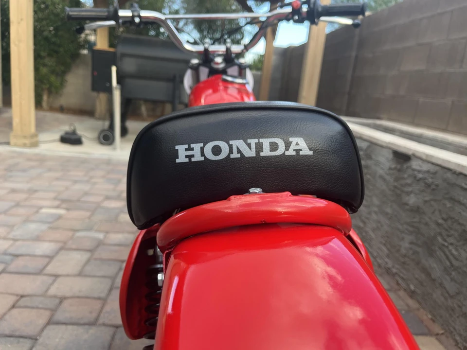 1977 Honda XR - Image 30 of 31