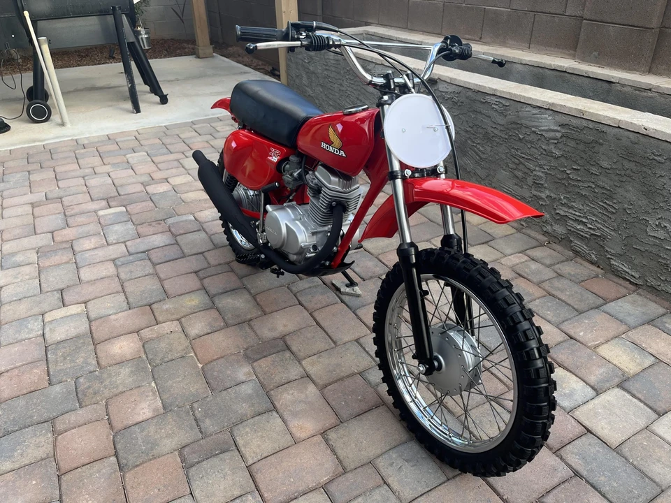 1977 Honda XR - Image 2 of 31