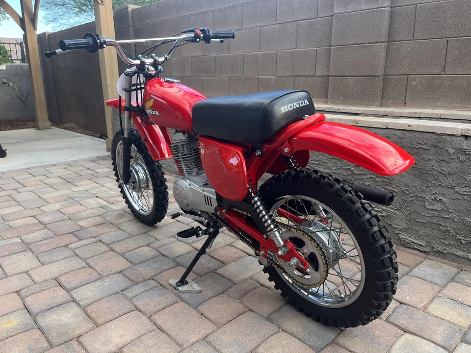 1977 Honda XR - Image 13 of 31