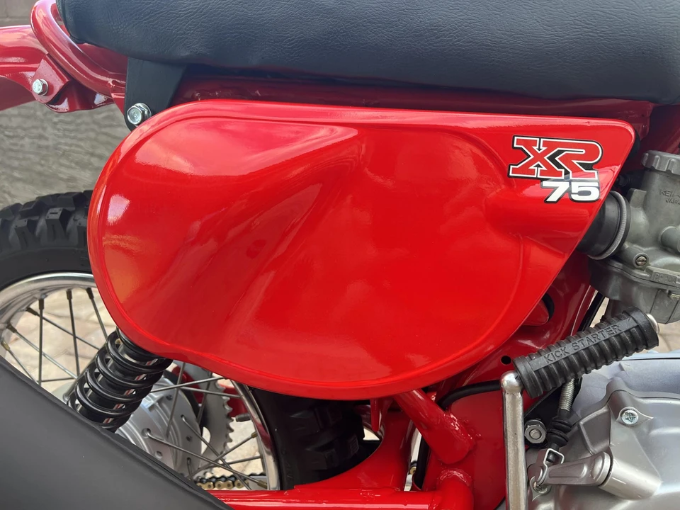 1977 Honda XR - Image 25 of 31