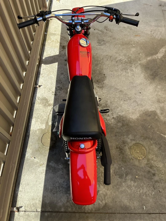 1977 Honda XR - Image 11 of 31
