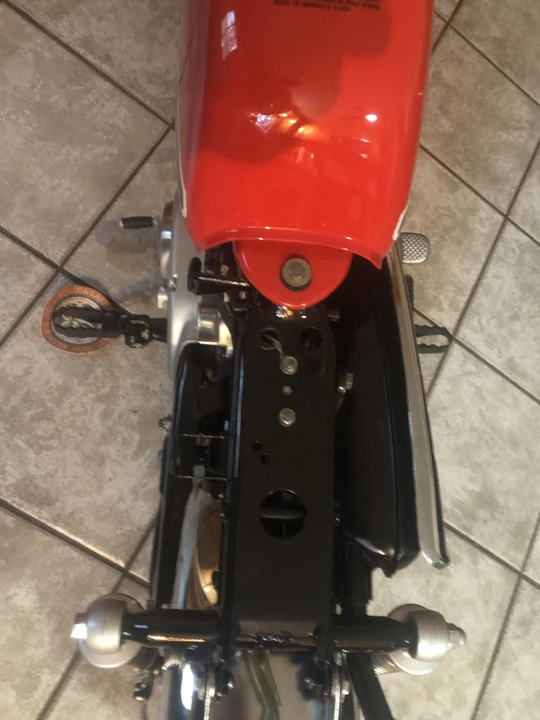 1977 Honda Z50 - Image 21 of 31