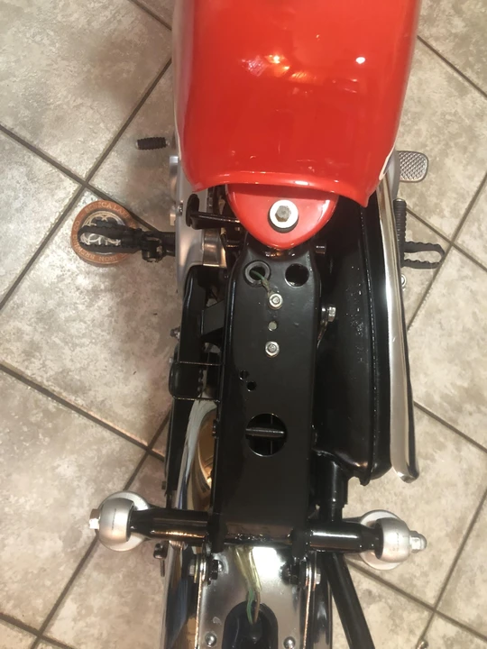 1977 Honda Z50 - Image 20 of 31