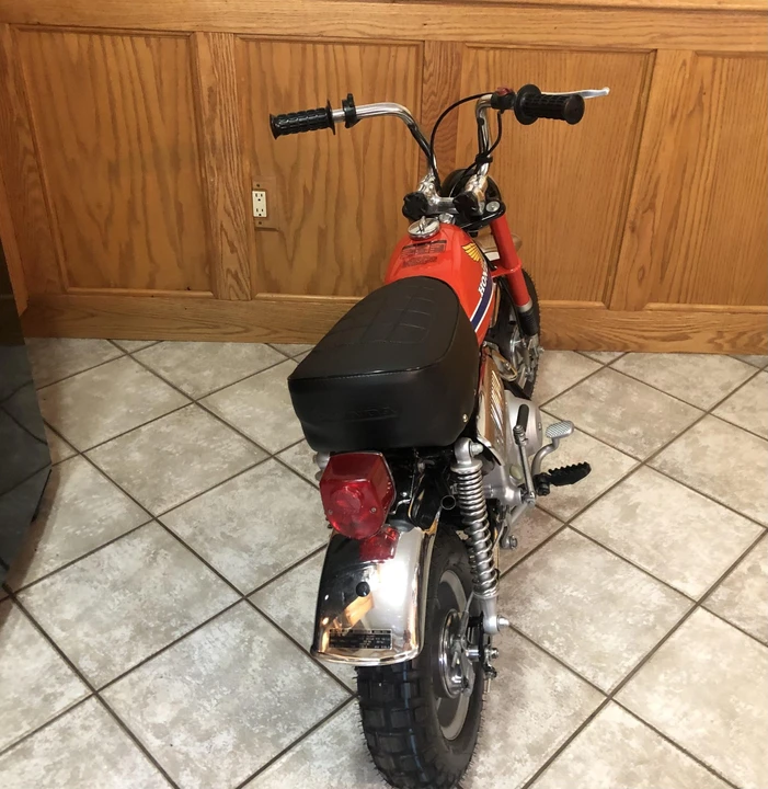 1977 Honda Z50 - Image 5 of 31