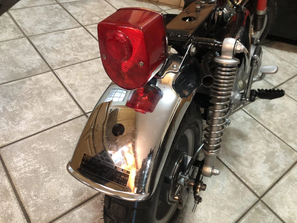 1977 Honda Z50 - Image 19 of 31