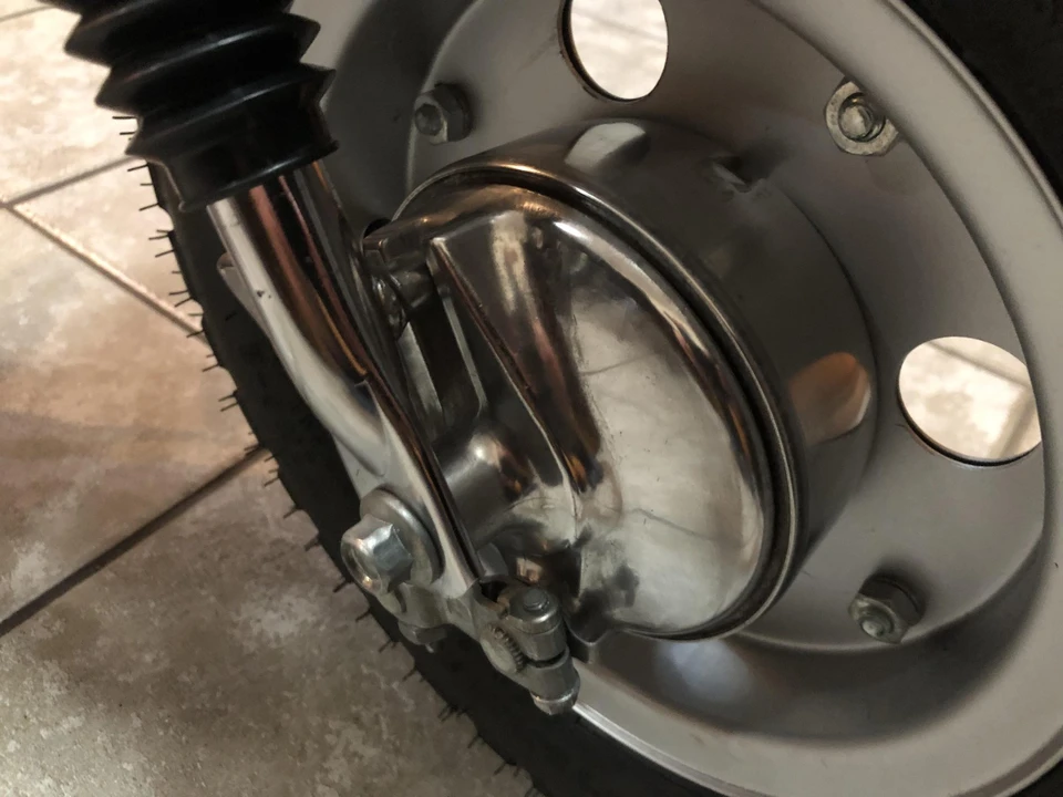 1977 Honda Z50 - Image 30 of 31