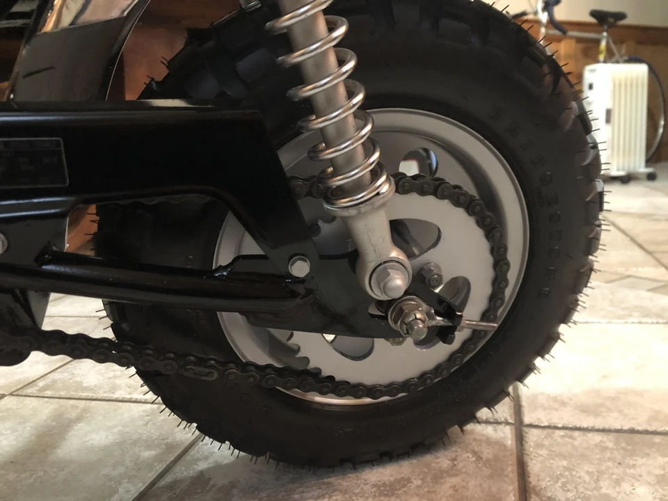 1977 Honda Z50 - Image 29 of 31