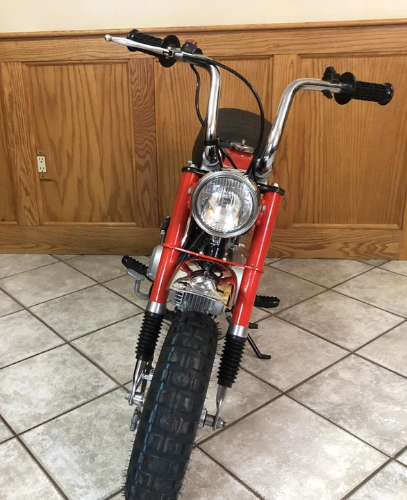 1977 Honda Z50 - Image 9 of 31