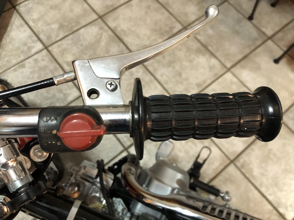 1977 Honda Z50 - Image 13 of 31