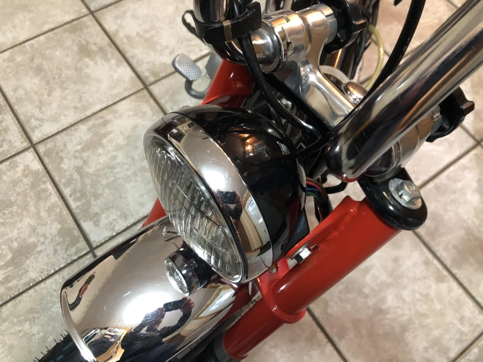 1977 Honda Z50 - Image 15 of 31