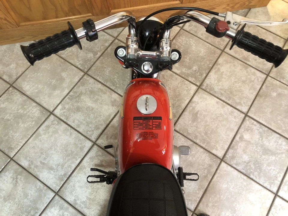 1977 Honda Z50 - Image 12 of 31