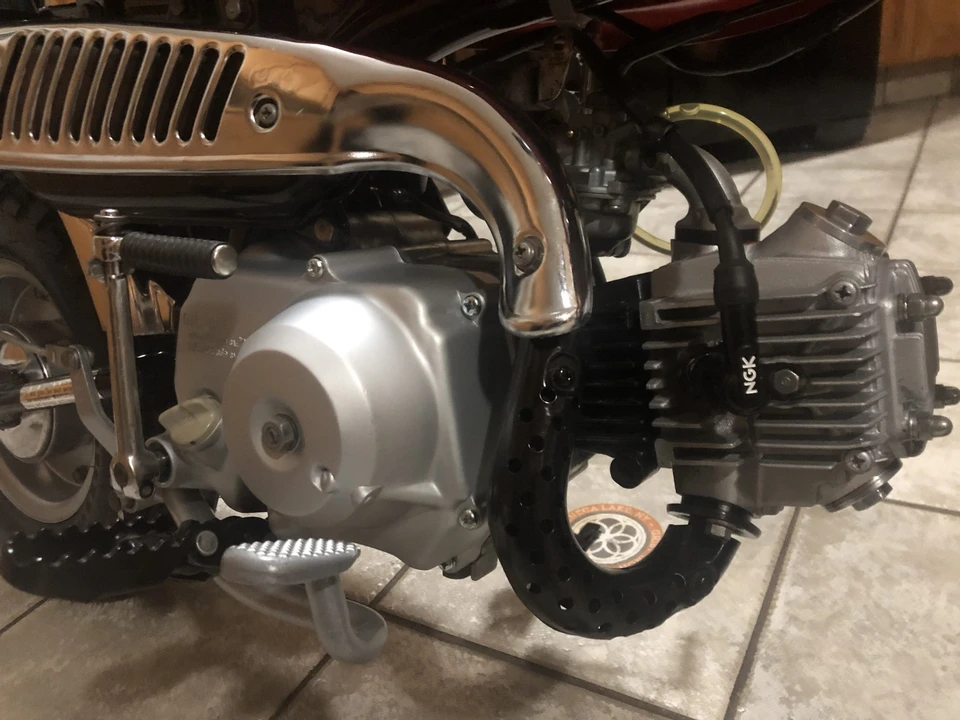 1977 Honda Z50 - Image 31 of 31