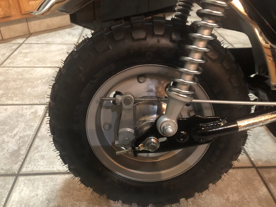 1977 Honda Z50 - Image 26 of 31