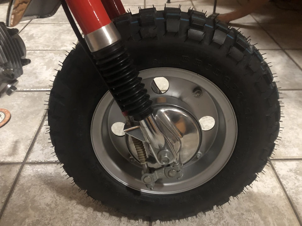 1977 Honda Z50 - Image 27 of 31