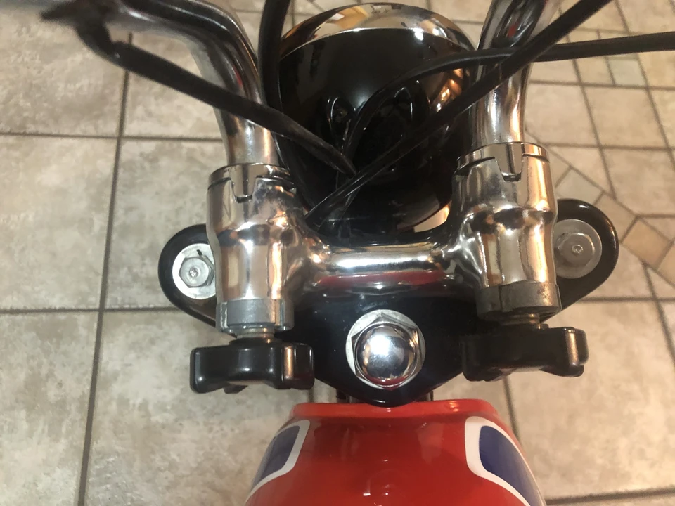 1977 Honda Z50 - Image 18 of 31