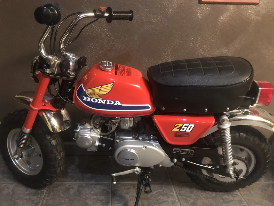 1977 Honda Z50 - Image 10 of 31