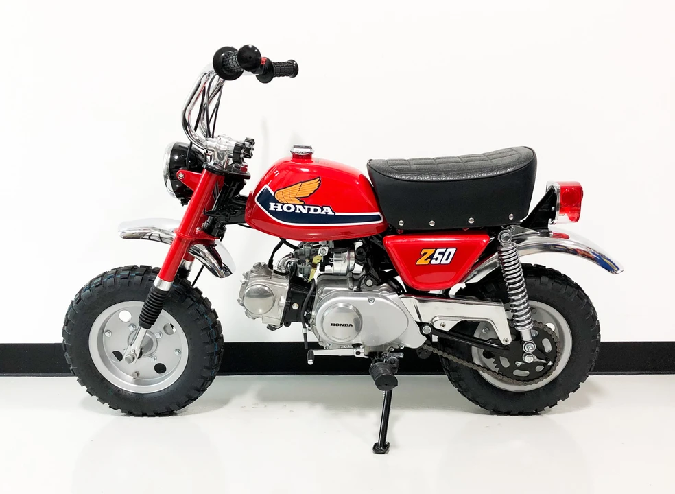 1977 Honda Z50 - Image 2 of 17