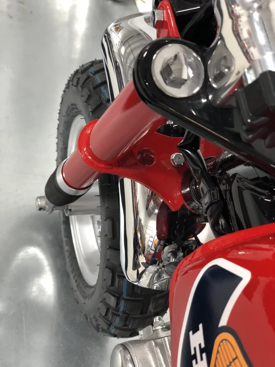 1977 Honda Z50 - Image 4 of 17