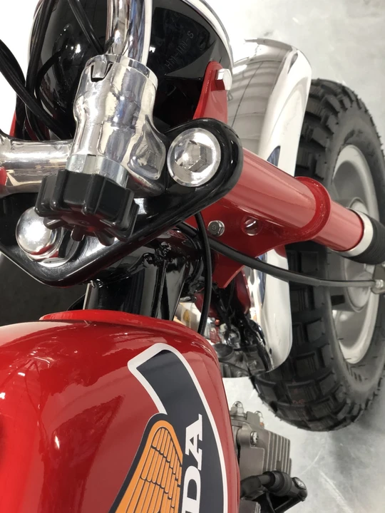 1977 Honda Z50 - Image 5 of 17