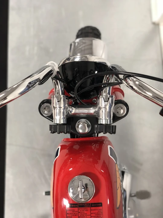 1977 Honda Z50 - Image 7 of 17