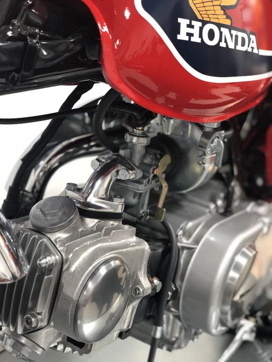 1977 Honda Z50 - Image 15 of 17