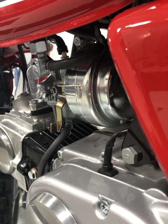 1977 Honda Z50 - Image 16 of 17