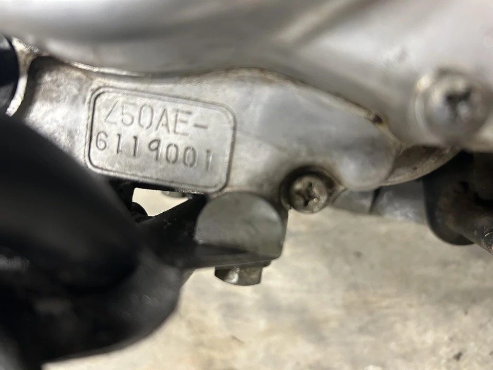 1977 Honda Z50 - Image 22 of 24