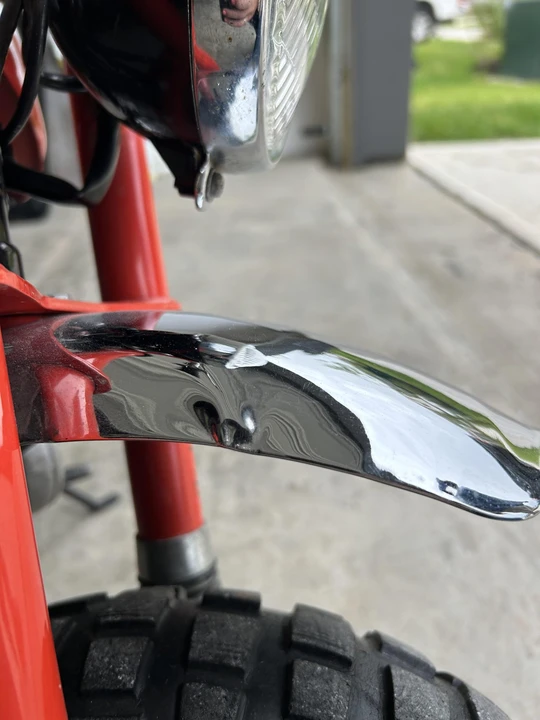 1977 Honda Z50 - Image 14 of 24