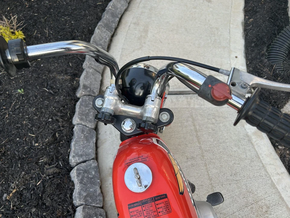 1977 Honda Z50 - Image 19 of 24