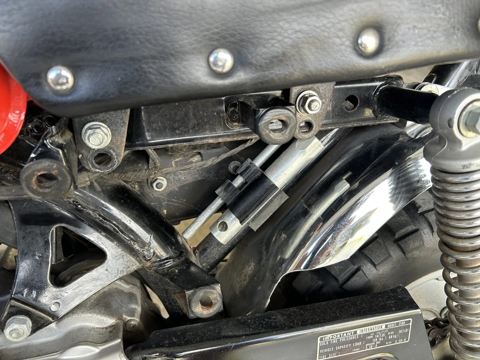 1977 Honda Z50 - Image 21 of 24