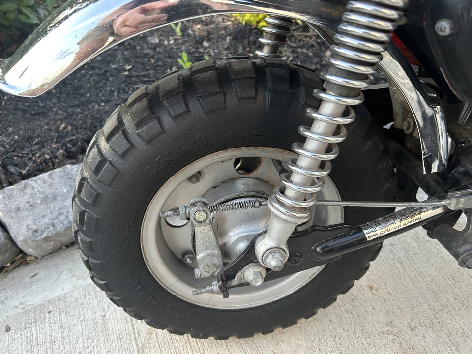 1977 Honda Z50 - Image 17 of 24
