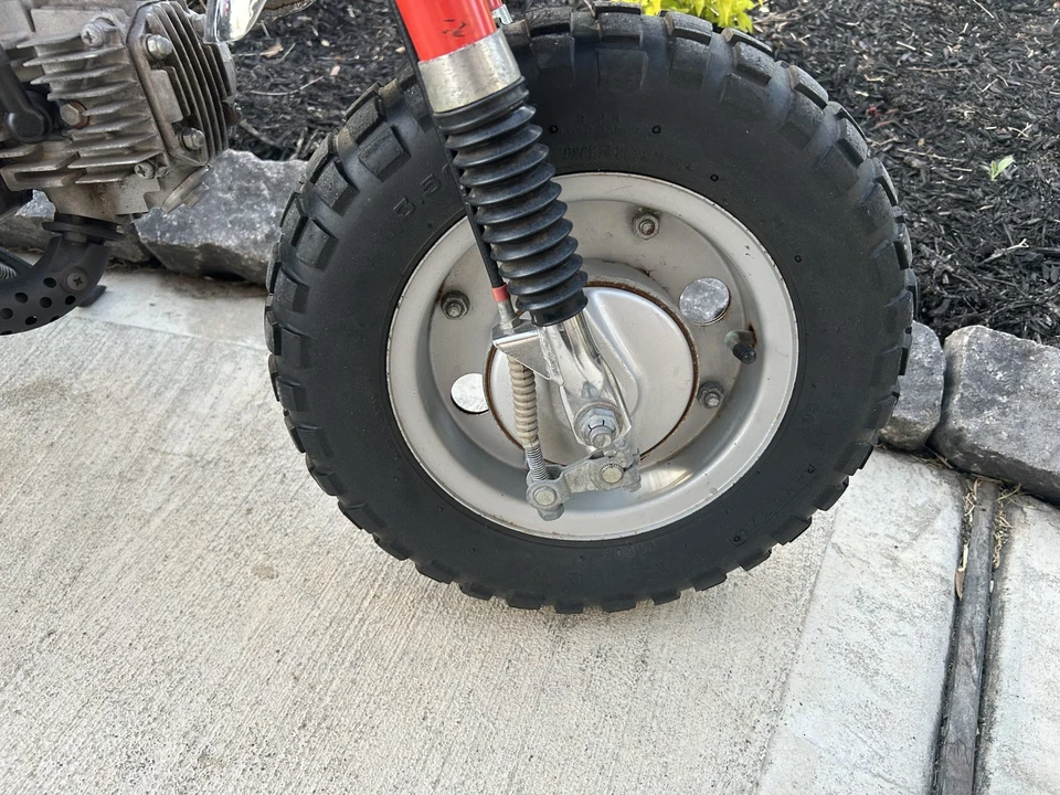 1977 Honda Z50 - Image 15 of 24