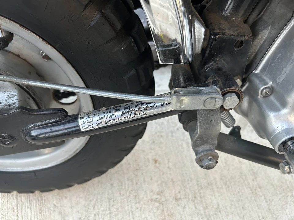 1977 Honda Z50 - Image 20 of 24