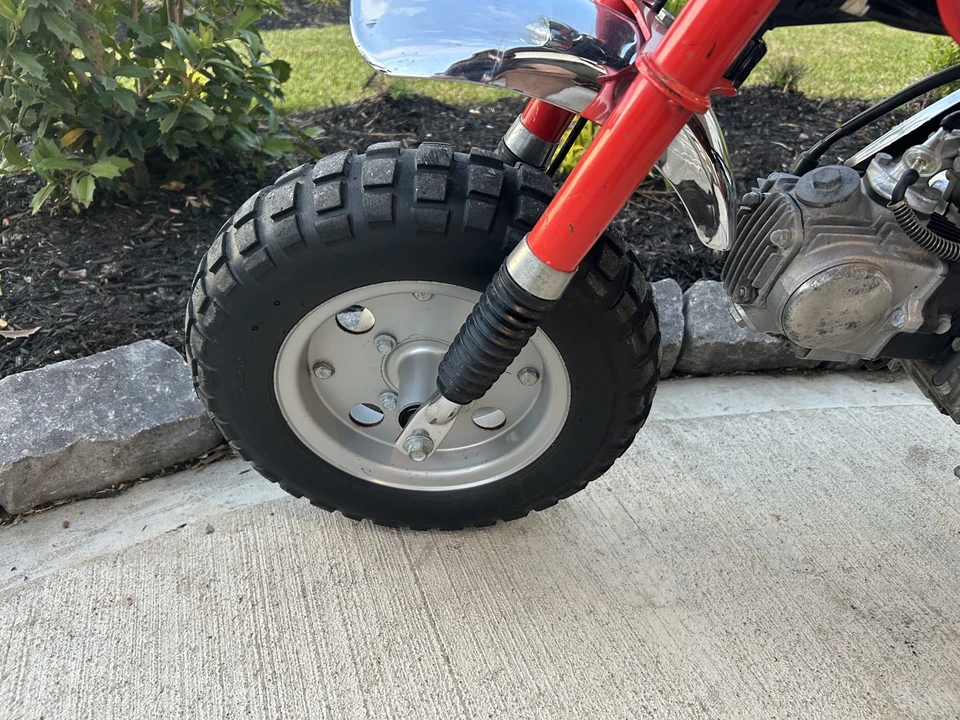 1977 Honda Z50 - Image 16 of 24