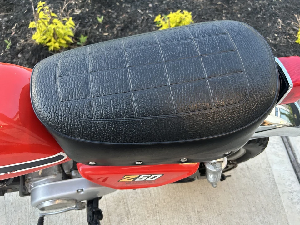 1977 Honda Z50 - Image 8 of 24