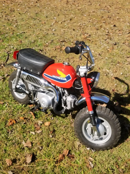 1977 Honda Motorcycles - Image 2 of 31