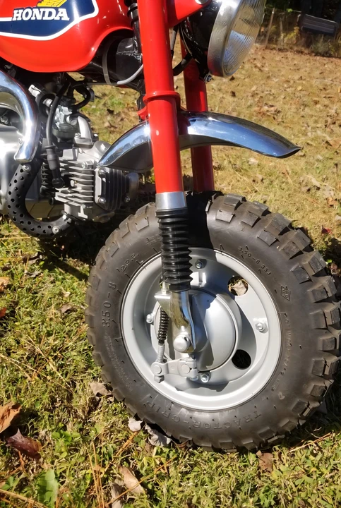 1977 Honda Motorcycles - Image 18 of 31