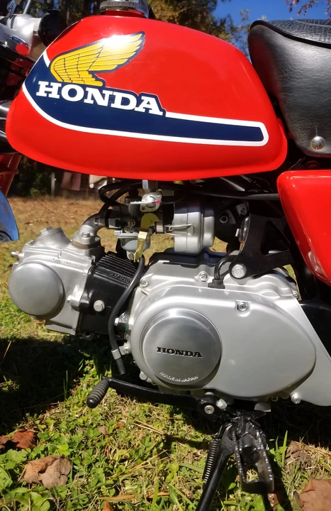 1977 Honda Motorcycles - Image 31 of 31