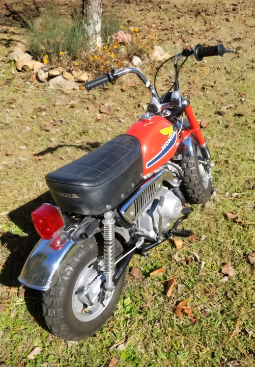 1977 Honda Motorcycles - Image 7 of 31