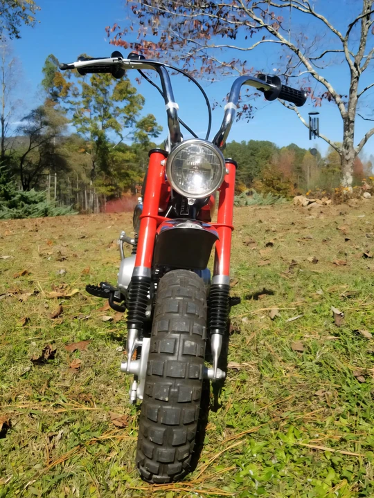 1977 Honda Motorcycles - Image 14 of 31