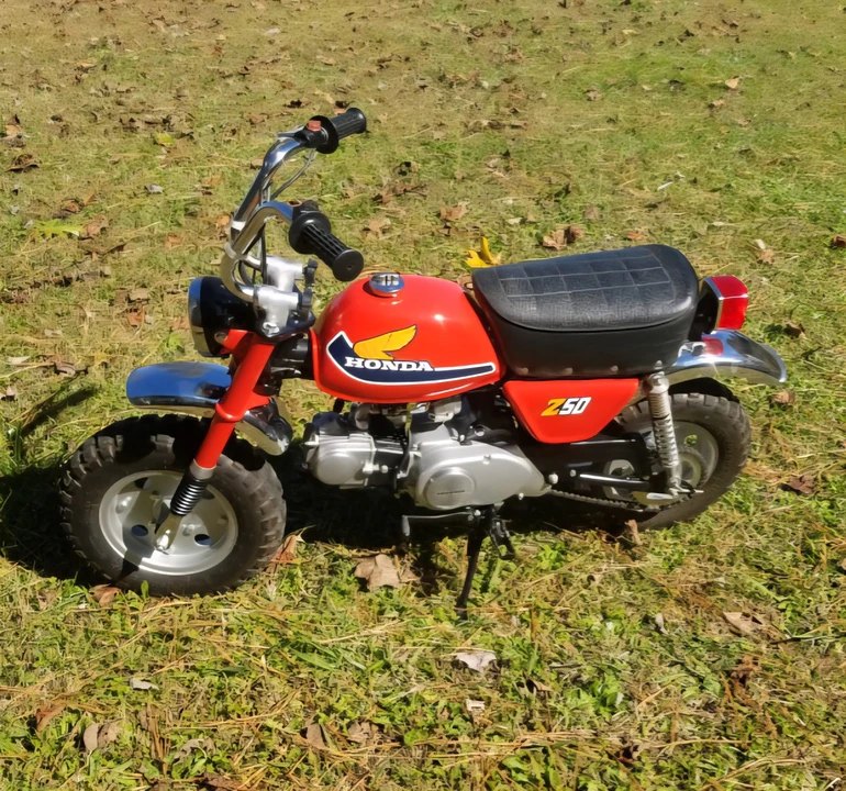 1977 Honda Motorcycles - Image 13 of 31