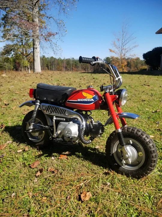 1977 Honda Motorcycles - Image 3 of 31